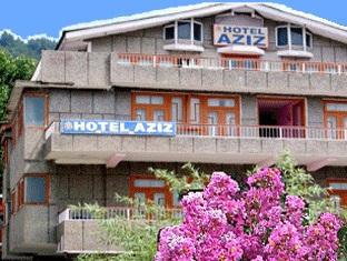 Hotel Aziz Srīnagar Exterior foto