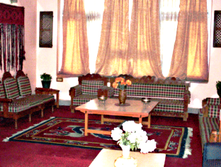 Hotel Aziz Srīnagar Exterior foto